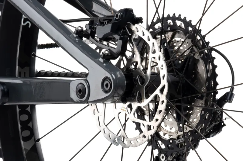 Nukeproof Mega 290c Elite - 2021 - Bullet Grey-11